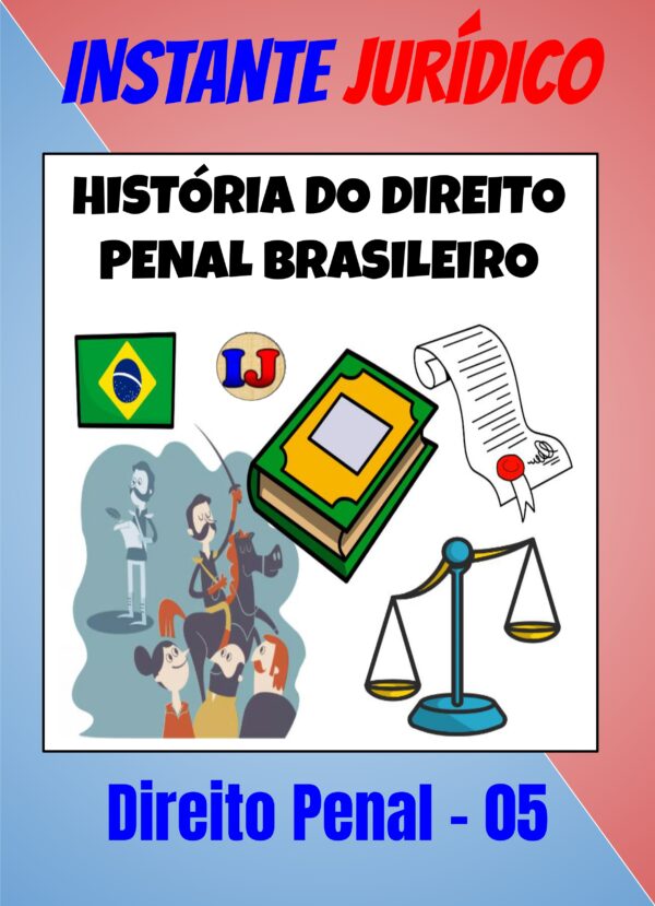 05 - Apostila Ilustrada - História do Direito Penal no Mundo - Direito Penal_page-0001