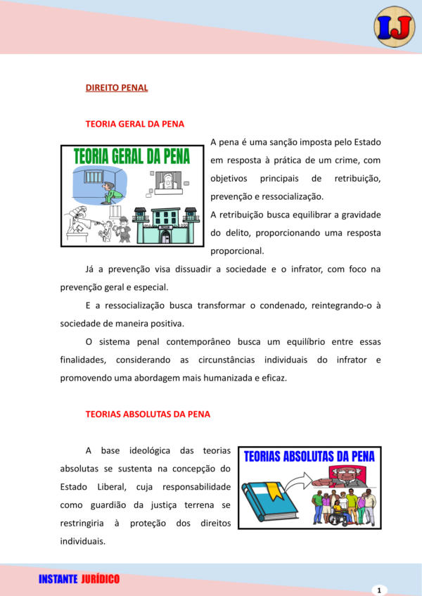 25+-+PDF+-+Direito+Penal+-+Teoria+Geral+da+Pena-2