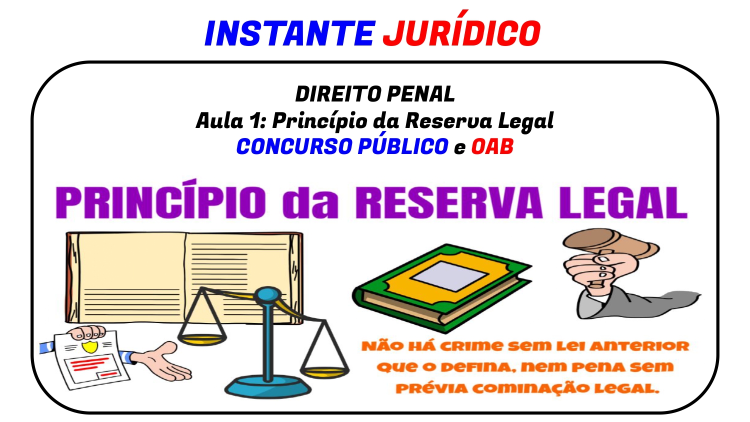 Apostila com Resumo Aula 1 Princípio da Reserva Legal_page-0001