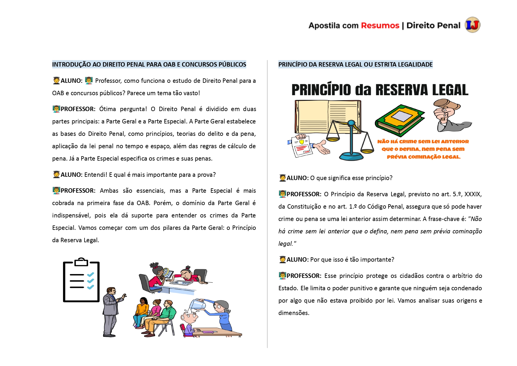 Apostila com Resumo Aula 1 Princípio da Reserva Legal_page-0003
