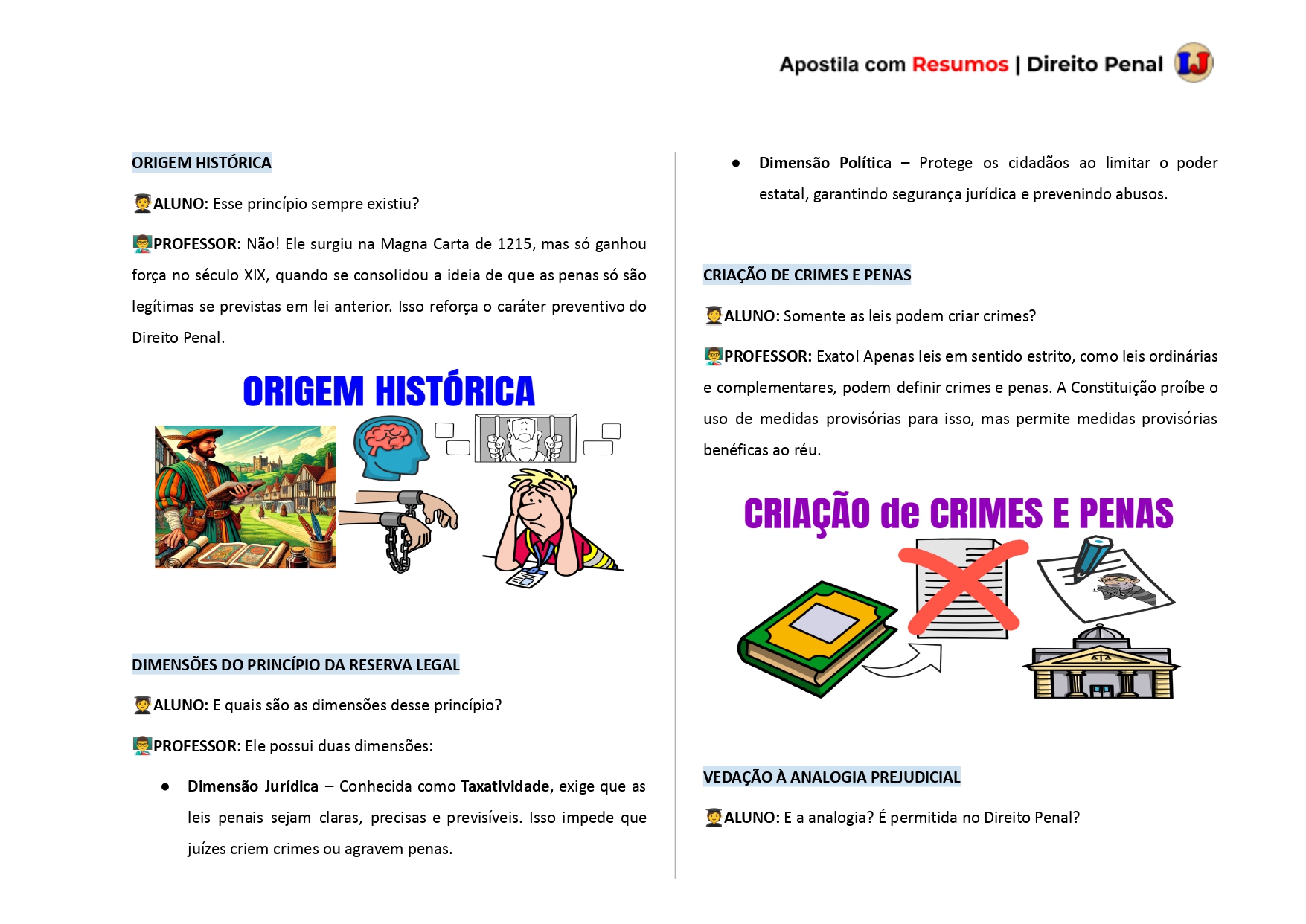 Apostila com Resumo Aula 1 Princípio da Reserva Legal_page-0004