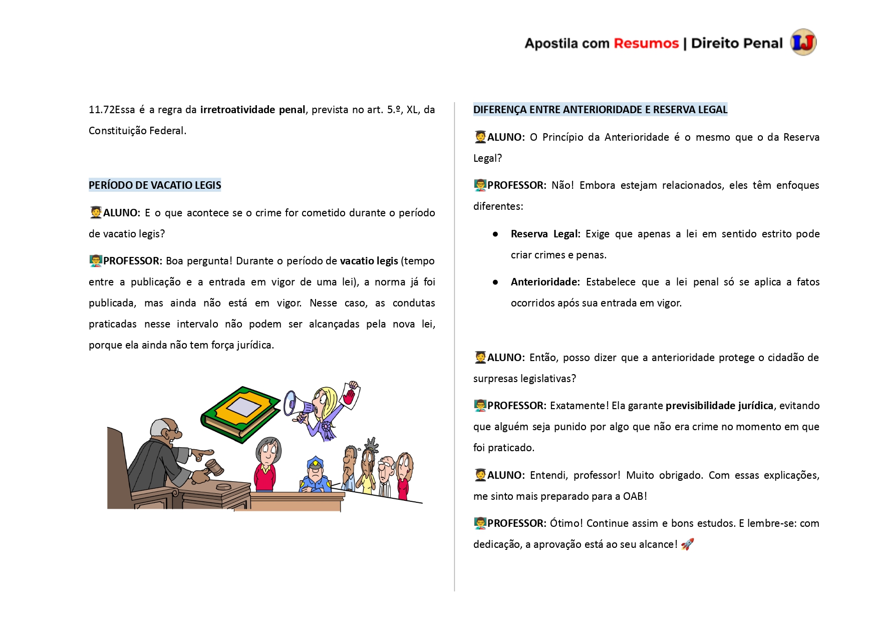 Apostila com Resumo Aula 1 Princípio da Reserva Legal_page-0006